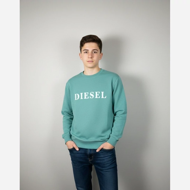 بلوز نخی تکی پسرانه پشت و رو اعلا