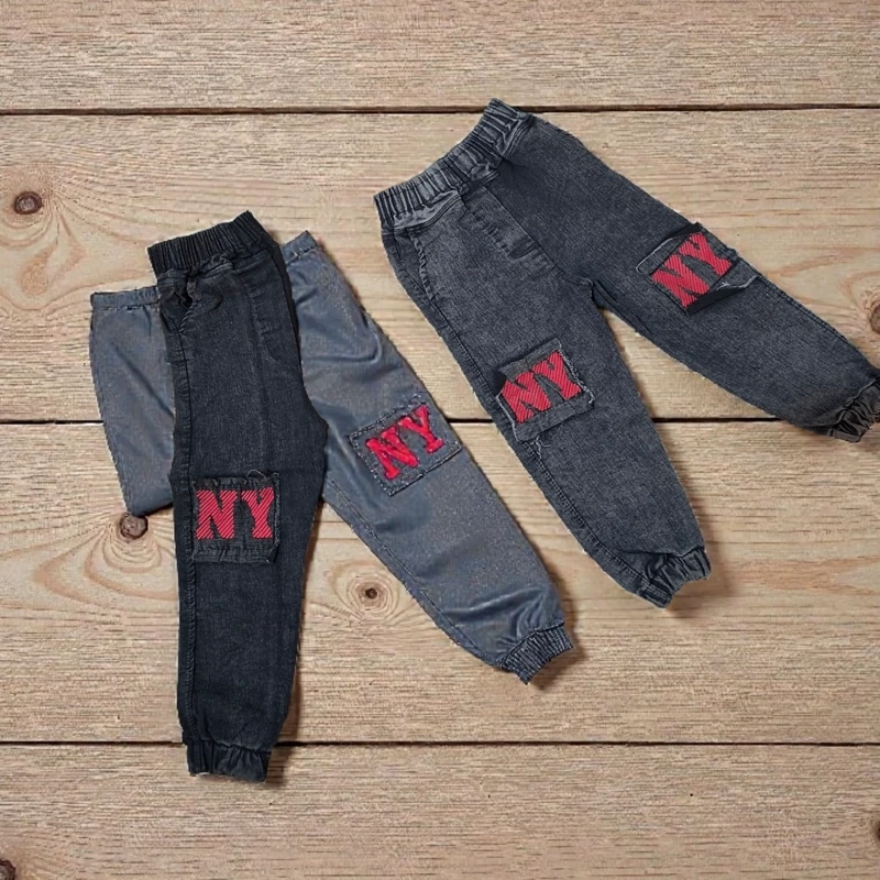 شلوار بچه گانه طرح لی