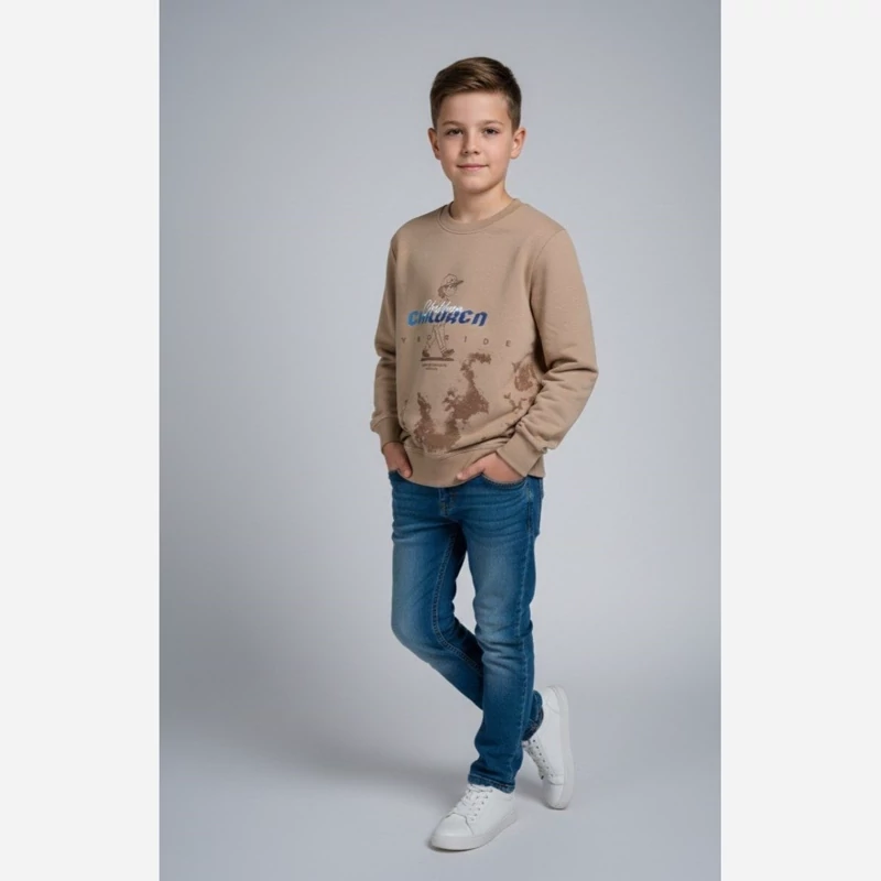 بلوز تک نخی پسرانه