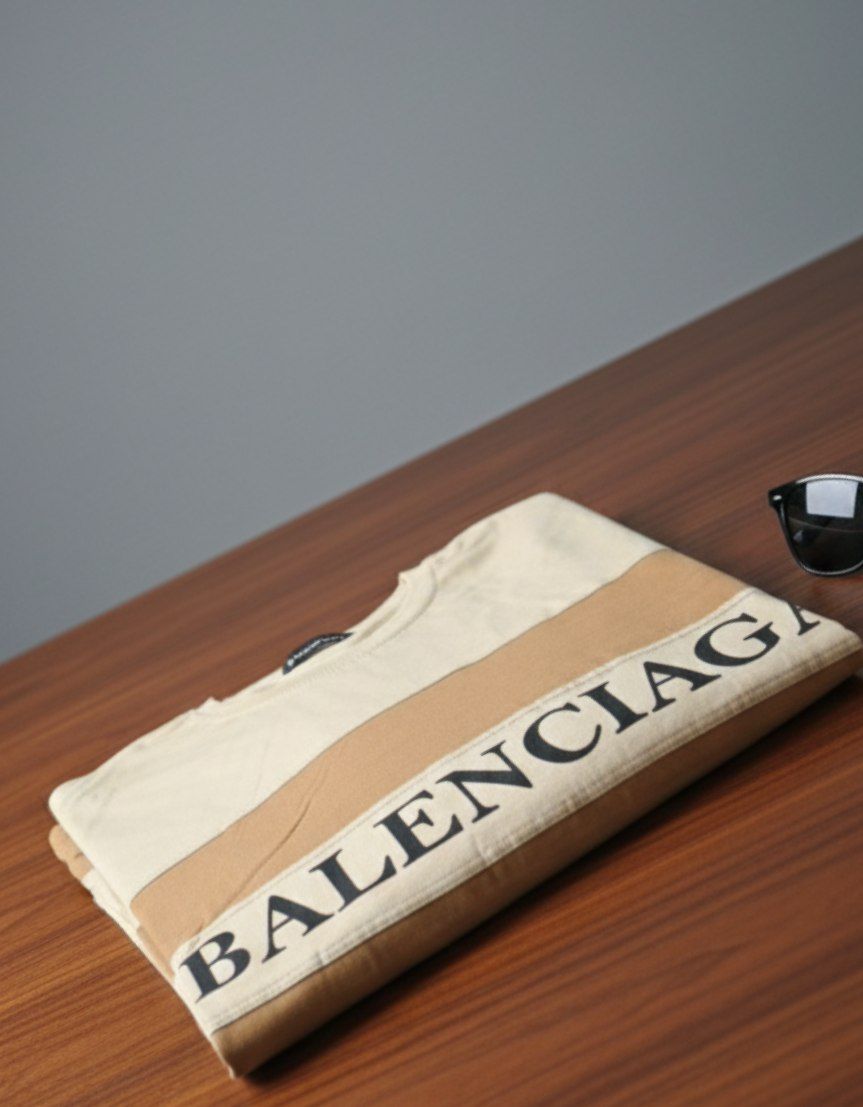 تک پوش مردانه پنبه نخ پرچمی