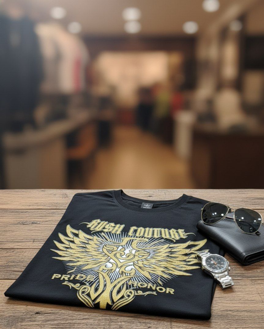 تیشرت مردانه پنبه نخ با کیفیت