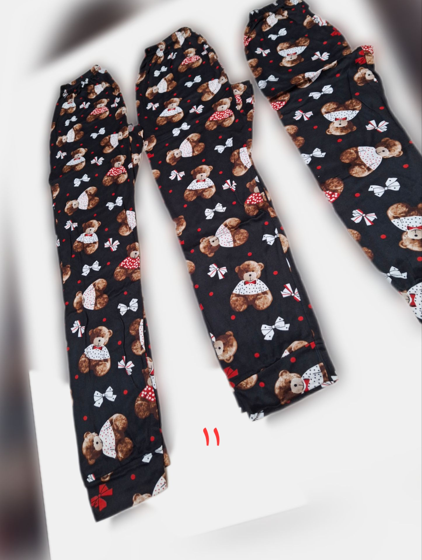 شلوار گیاهی دخترانه